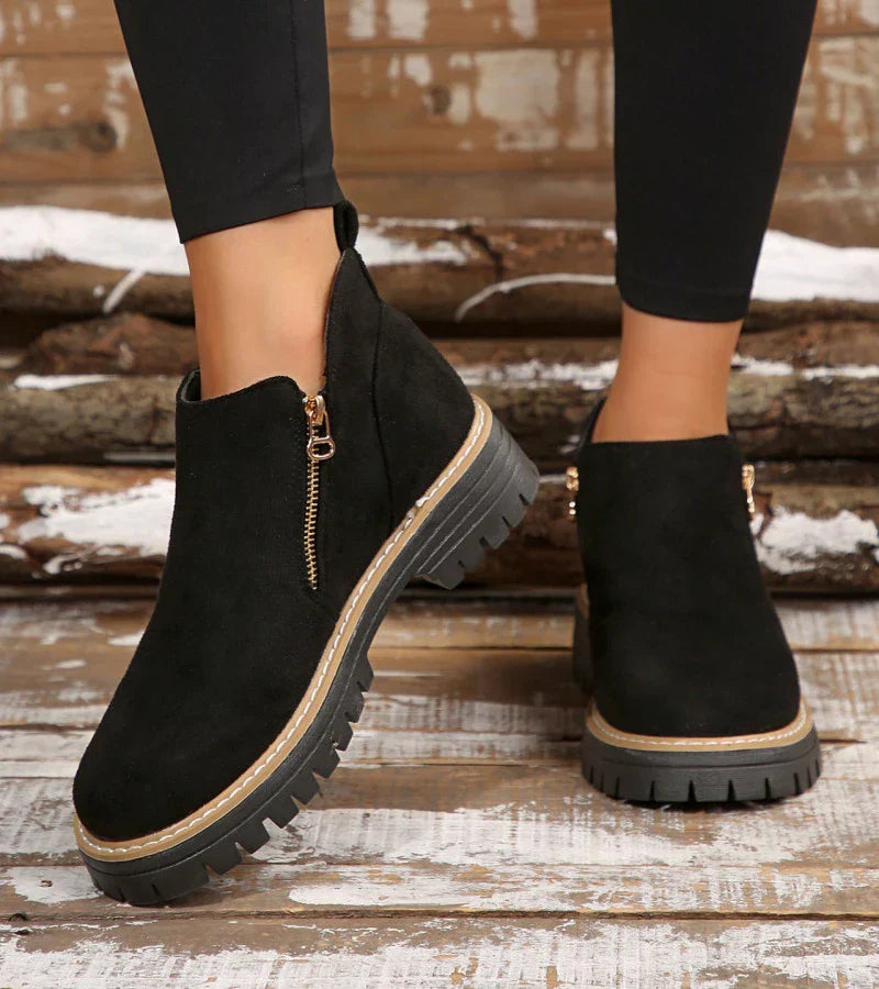 P|H - Trendy Ankle Boots Jade