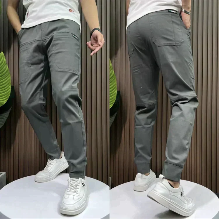 P|H - Multi-Pocket Cargo Pant Herve