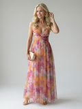 P|H - Wrap Maxi Dress Savannah
