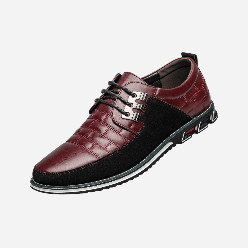 P|H - Leather Derby Oscar