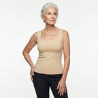 P|H - Built-In Bra Tank Top for Women Cynthia