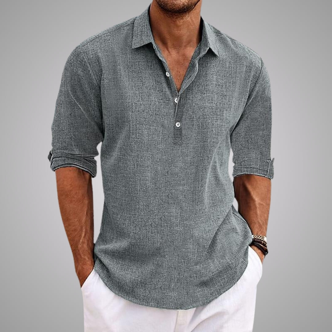 P|H - Relaxed Shirt Thomas