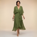P|H - Chiffon Dress Vivienne