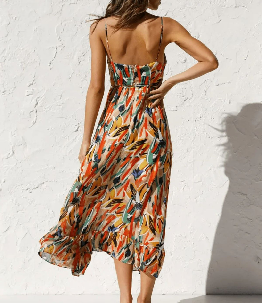 P|H - Midi Dress Celeste