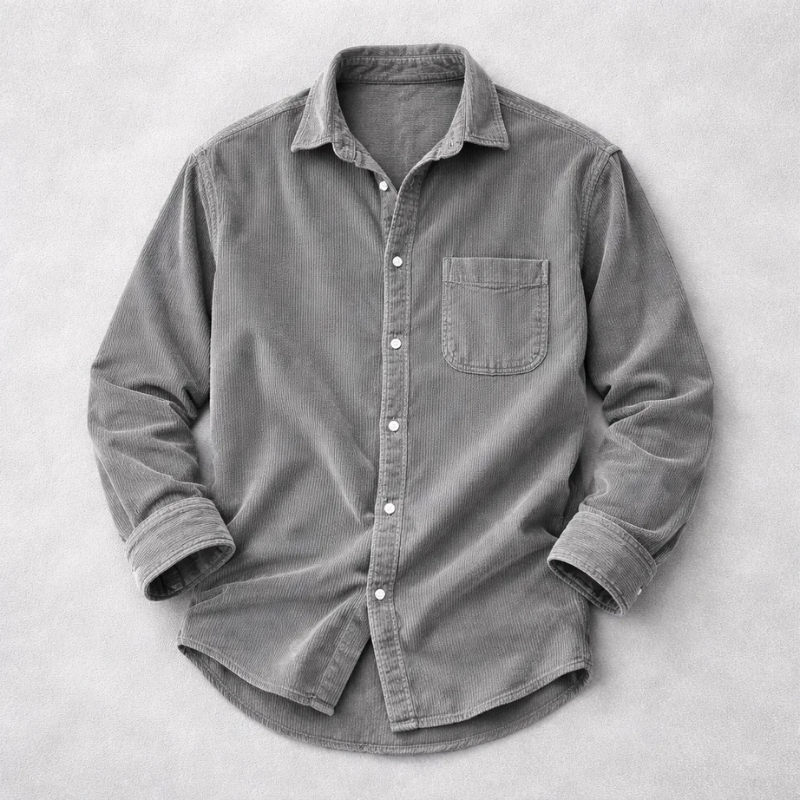 P|H - Corduroy Shirt Laurent