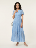 P|H - Short Sleeve Midi Dress Brielle