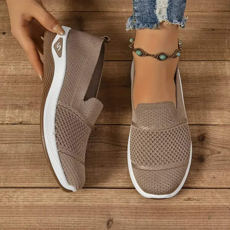 P|H - Cushioned Slip-On Comfort Sneakers Cynthia