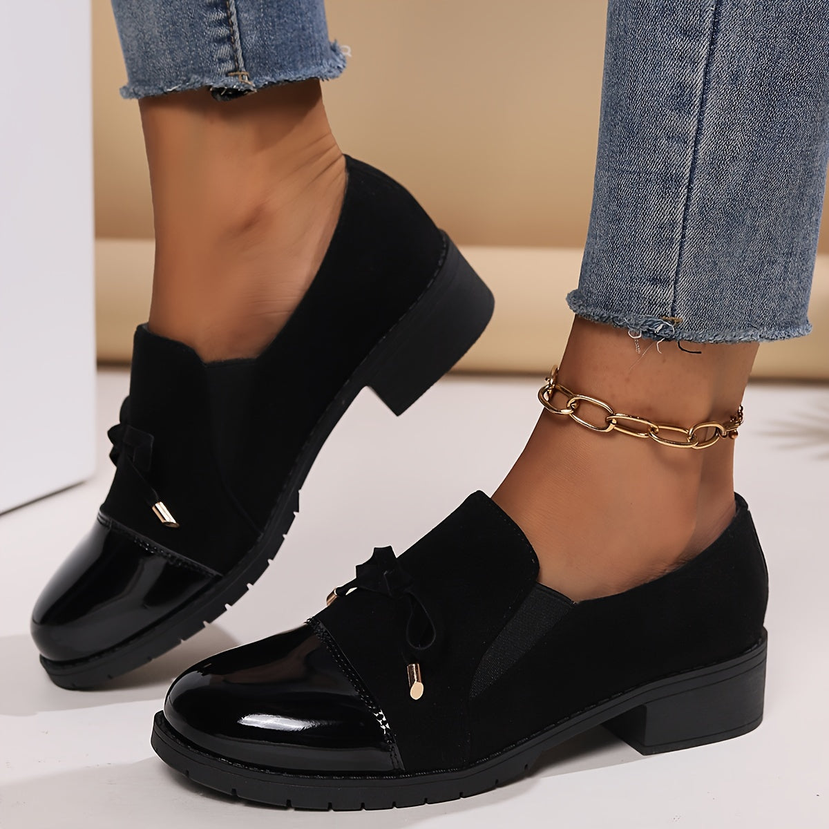 P|H - Soft-Support Elegant Loafers Christine