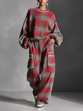 P|H - Graphic Two-Piece Set Nora