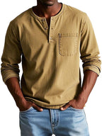 P|H - Vintage Shirt Zacharie