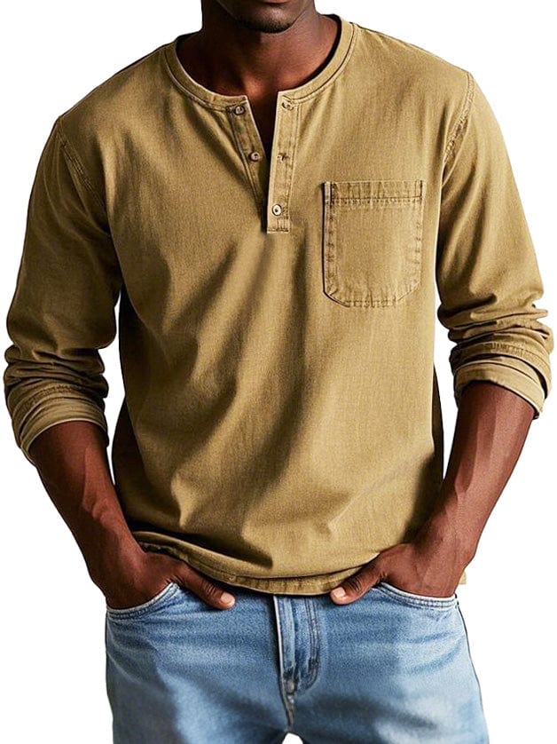 P|H - Vintage Shirt Zacharie
