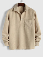 P|H - Half-Button Shirt Victor