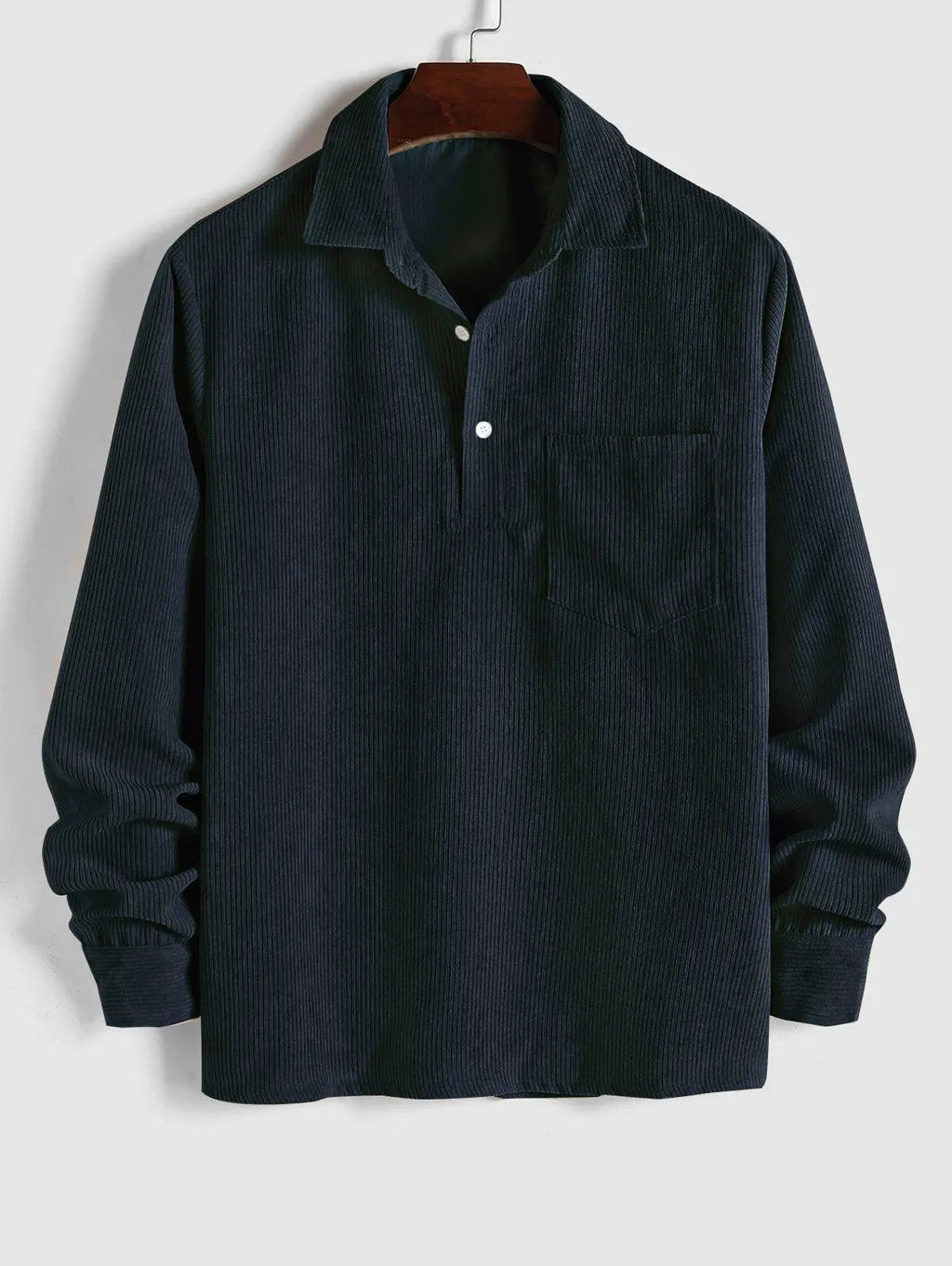 P|H - Half-Button Shirt Victor