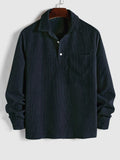 P|H - Half-Button Shirt Victor