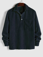 P|H - Half-Button Shirt Victor