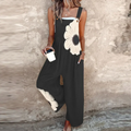 P|H - Comfortable Printed Overall Estelle