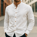 P|H - Linen Cotton Shirt Jules