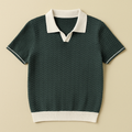 P|H - Textured Polo Rene