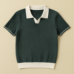 P|H - Textured Polo Rene