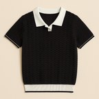 P|H - Textured Polo Rene