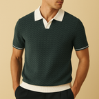 P|H - Textured Polo Rene