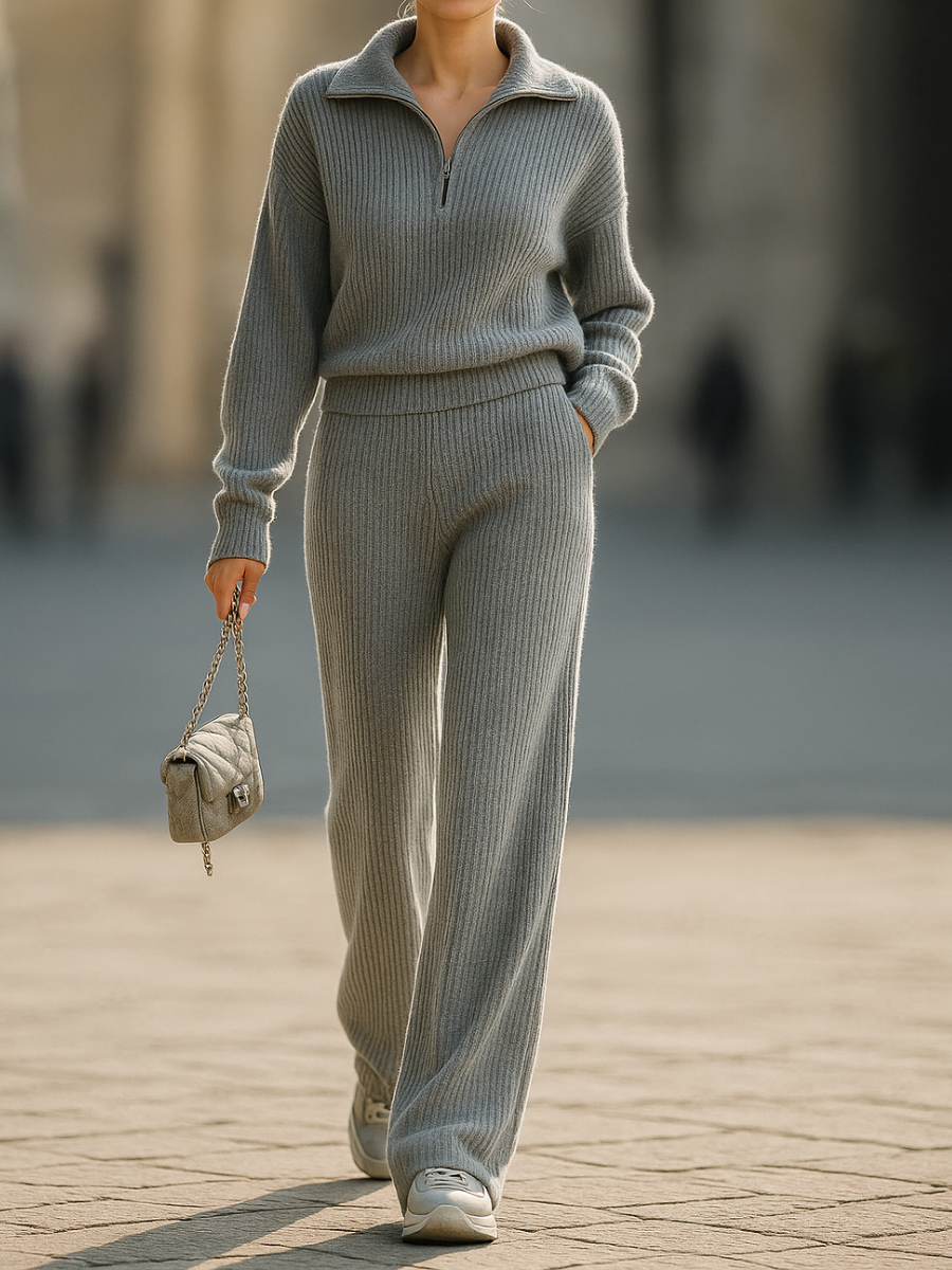P|H - Luxury Two-Piece Set Capucine