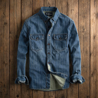 P|H - Striped Shirt Nicolas