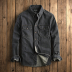 P|H - Striped Shirt Nicolas