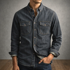 P|H - Striped Shirt Nicolas
