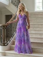 P|H - Wrap Maxi Dress Savannah