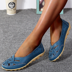 P|H - Breathable Leather Loafers Diana