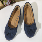 P|H - Bow-Front Comfort Wedges Sharon