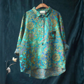 P|H - Printed Blouse Manon