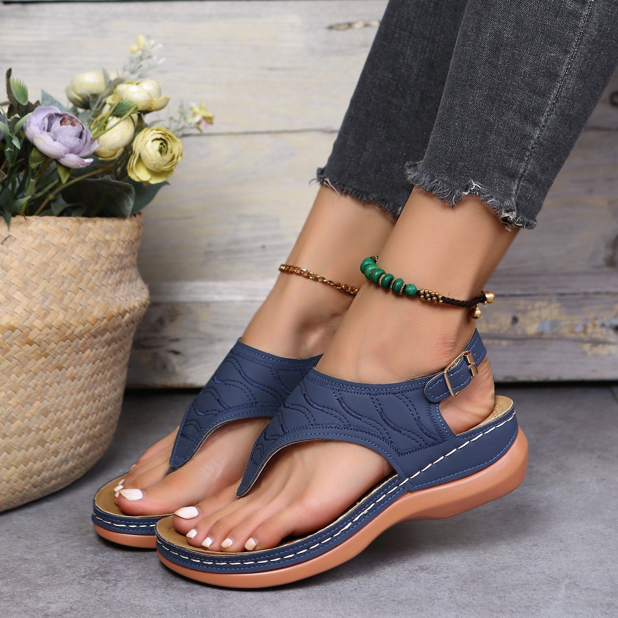 P|H - Elegant Sandals Clara