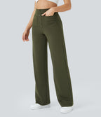P|H - Soft Elastic Comfort Trousers Catherine