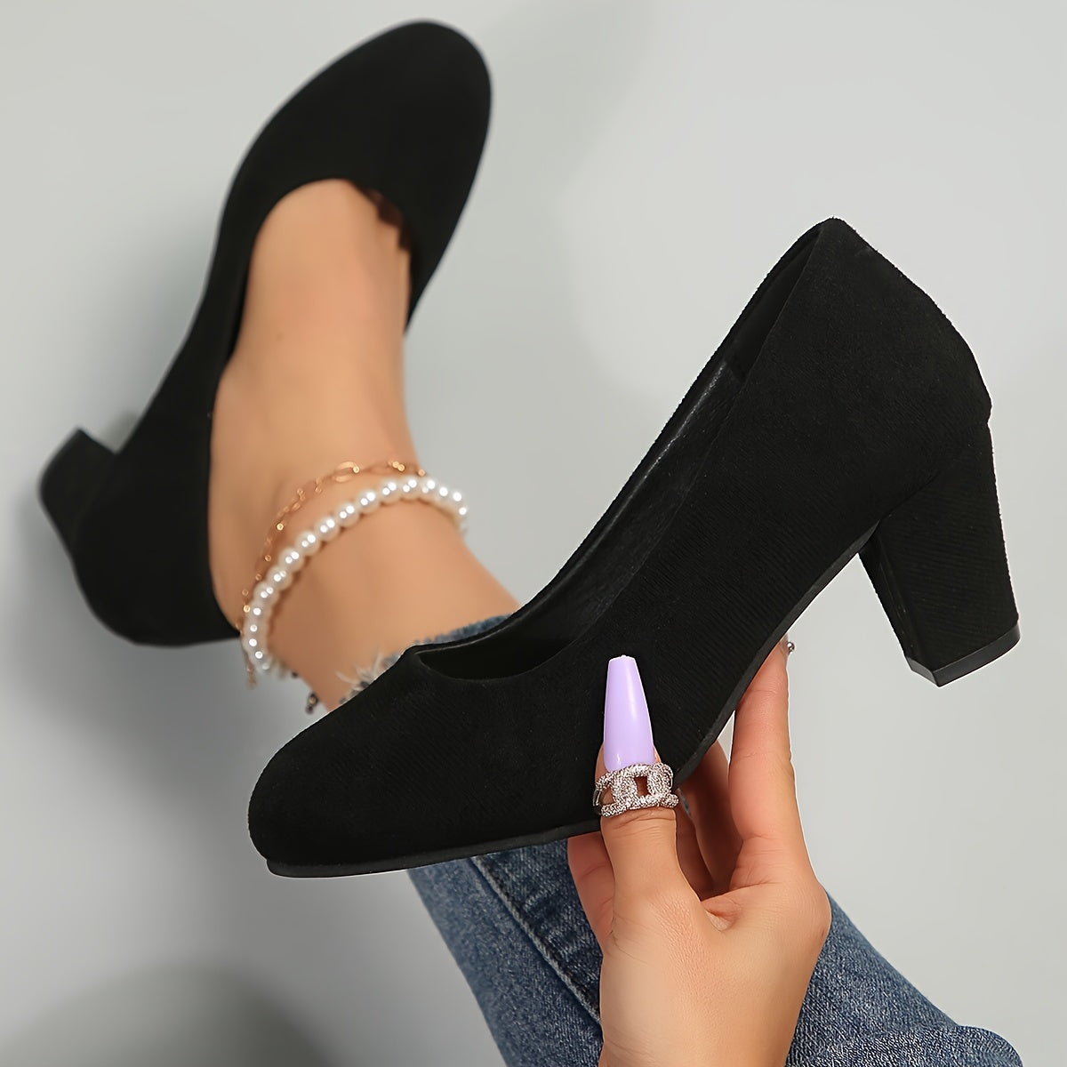P|H - Elegant Heels Renée