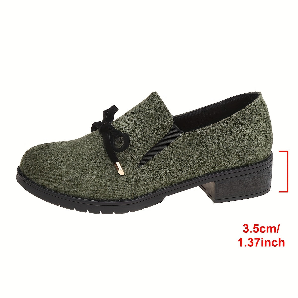 P|H - Soft-Support Elegant Loafers Christine