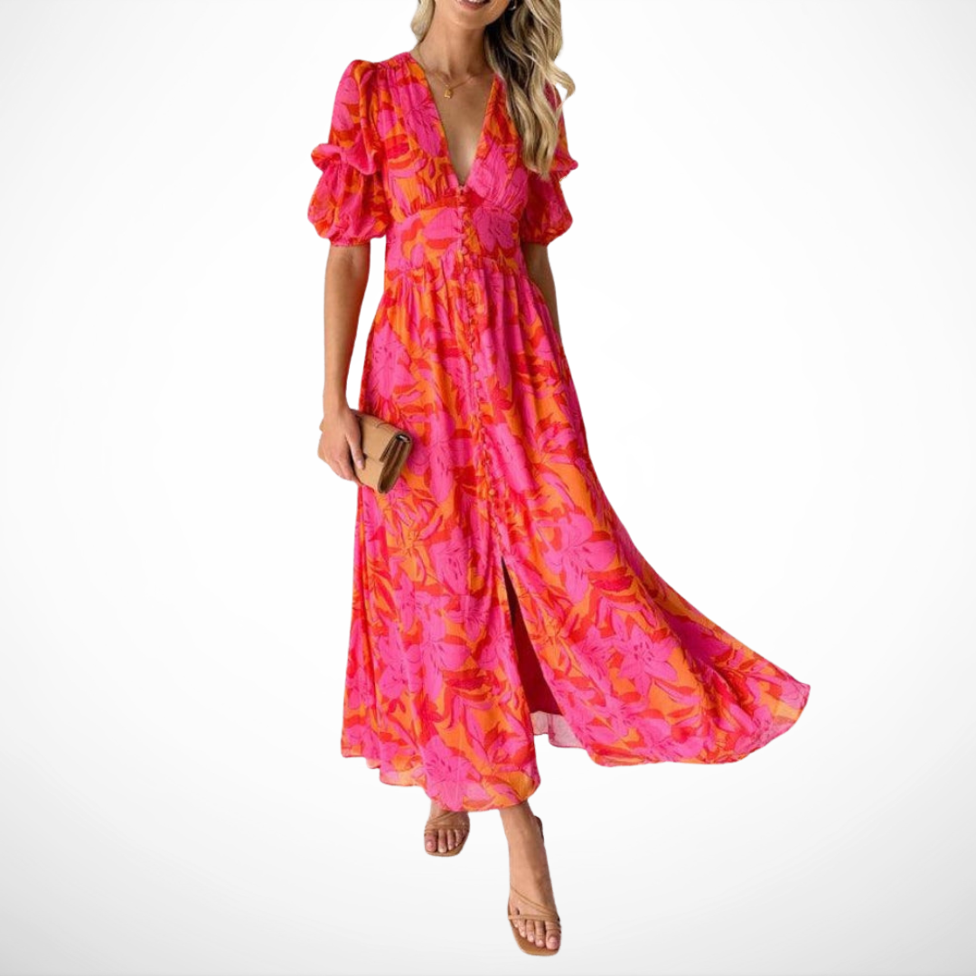 P|H - Solar Maxi Dress Solange