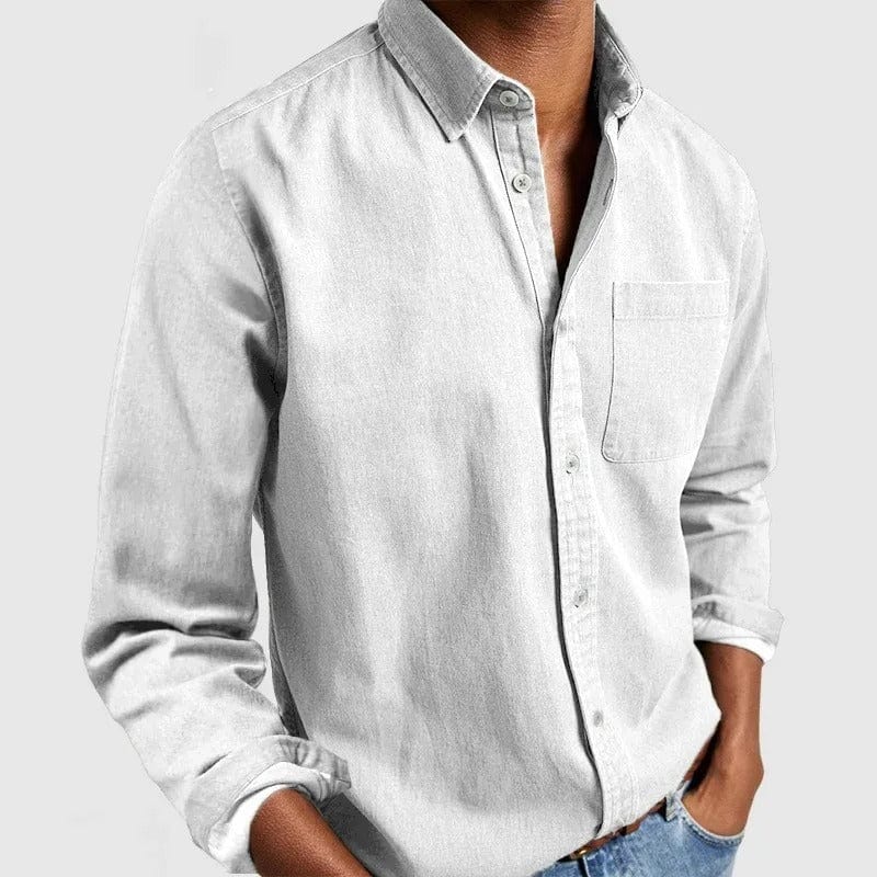 P|H - Button Polo Hugo