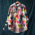 P|H - Printed Blouse Lucie