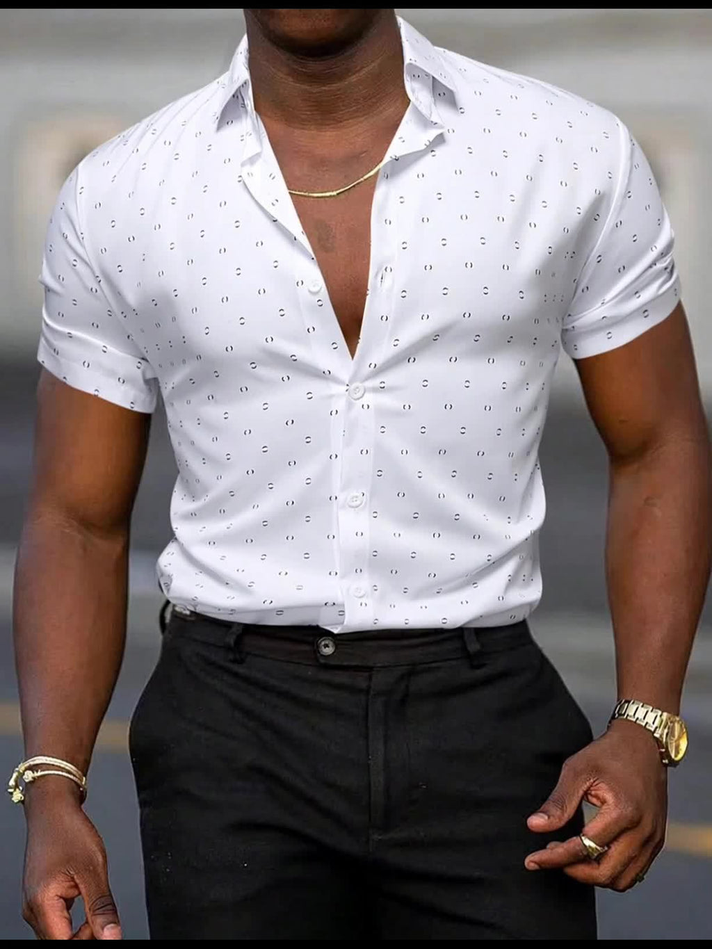 P|H - Print Shirt Lucas