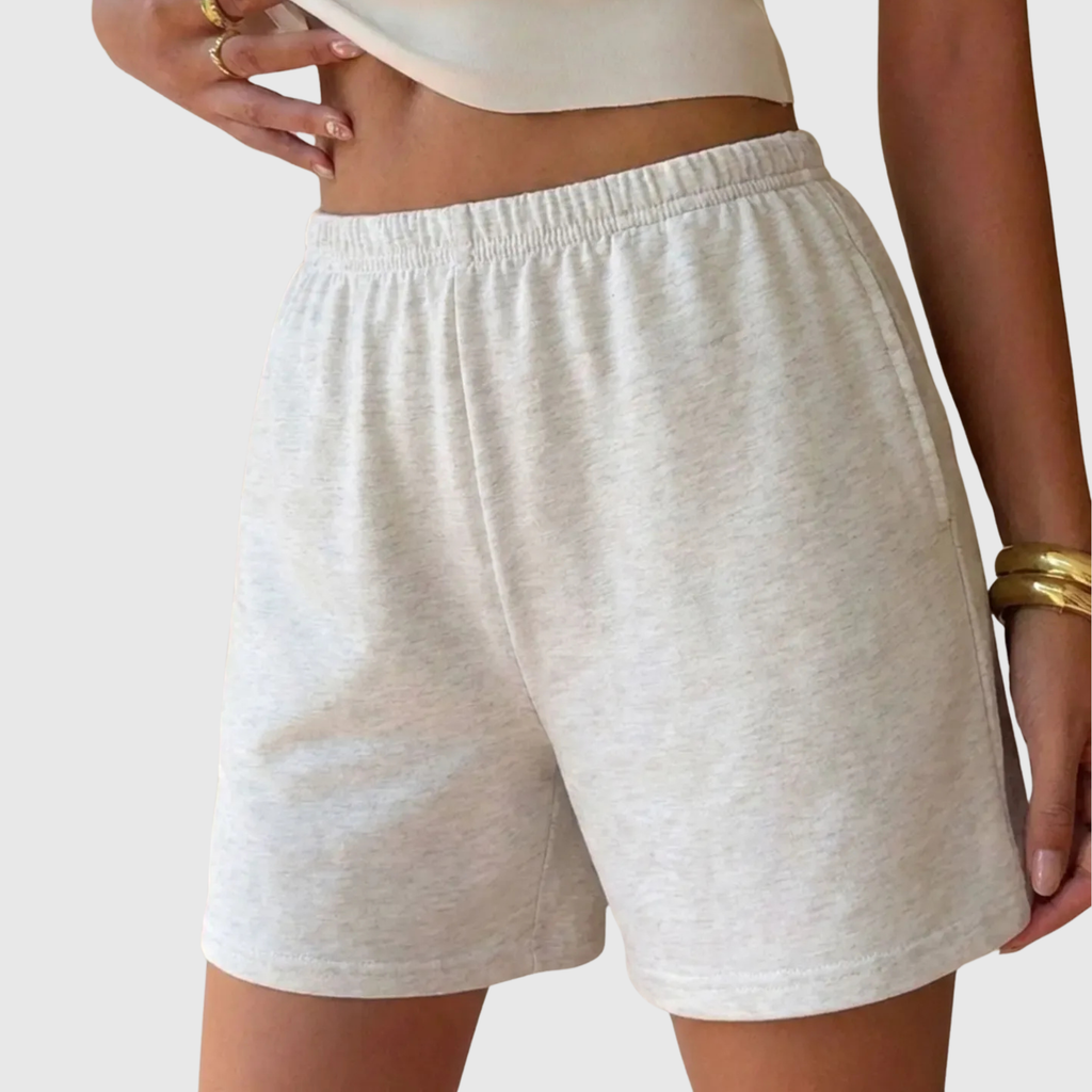 P|H - Casual Breathable High Waist Shorts Mila