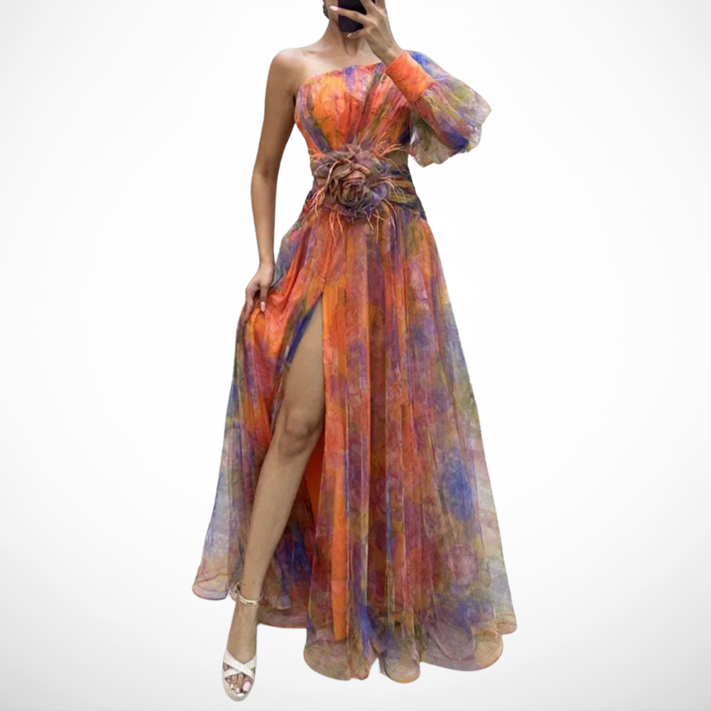 P|H - Floral Dress Flora