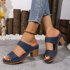 P|H - Elegant Sandals Inès