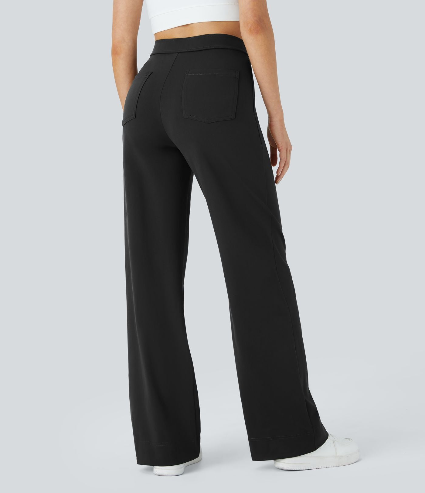 P|H - Soft Elastic Comfort Trousers Catherine