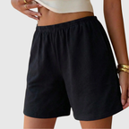 P|H - Casual Breathable High Waist Shorts Mila