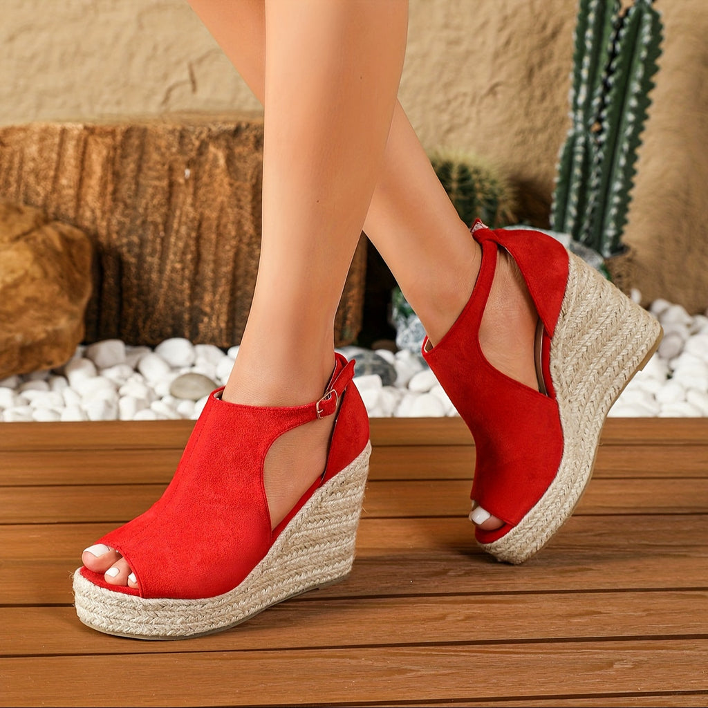 P|H - Elegant Comfort Sandals Estella