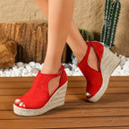 P|H - Elegant Comfort Sandals Estella