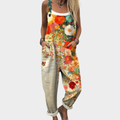 P|H - Comfortable Printed Overall Anaïs