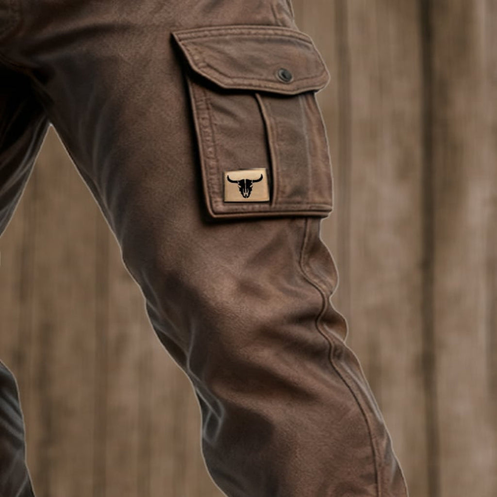 P|H - Lined Cargo Pant Yohan